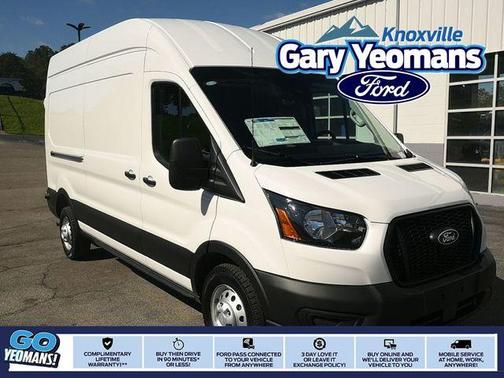 Oxford White 2026 Ford Transit-350 Base