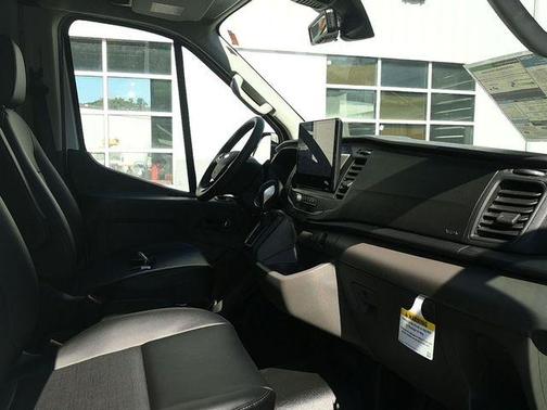 Oxford White 2026 Ford Transit-350 Base