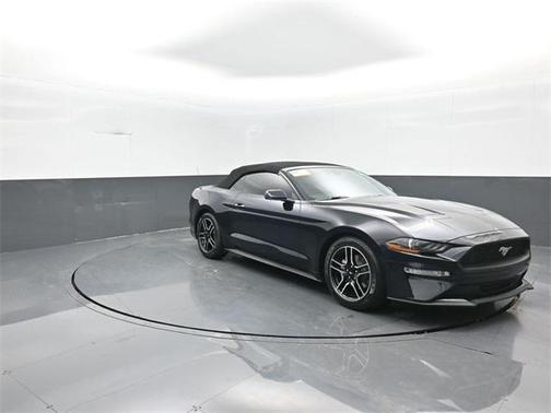 2021 Ford Mustang EcoBoost Premium