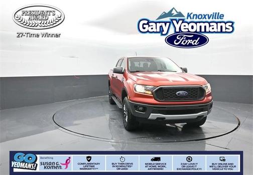 2022 Ford Ranger XLT