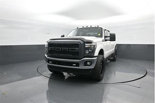 2011 Ford F-250 Lariat
