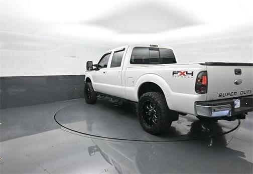 2011 Ford F-250 Lariat