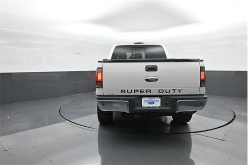 2011 Ford F-250 Lariat