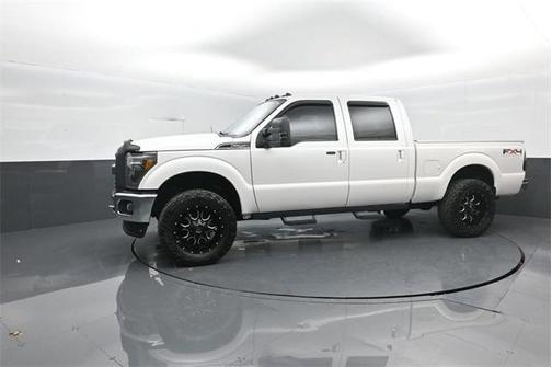 2011 Ford F-250 Lariat