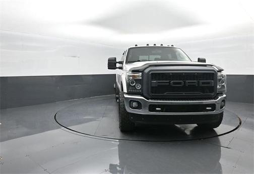 2011 Ford F-250 Lariat