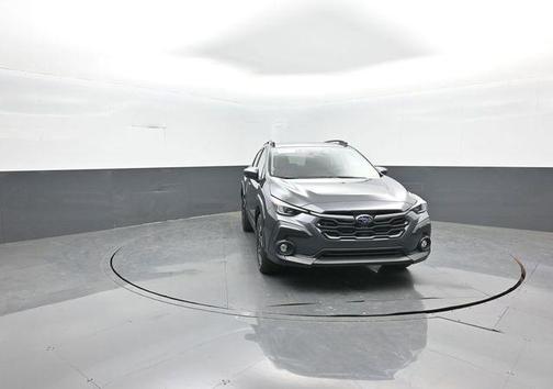 Crystal Black Silica 2026 Subaru Crosstrek Limited