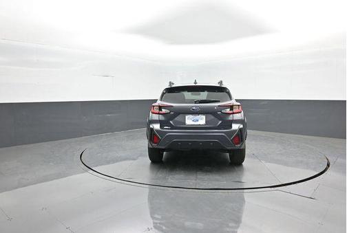 Crystal Black Silica 2026 Subaru Crosstrek Limited