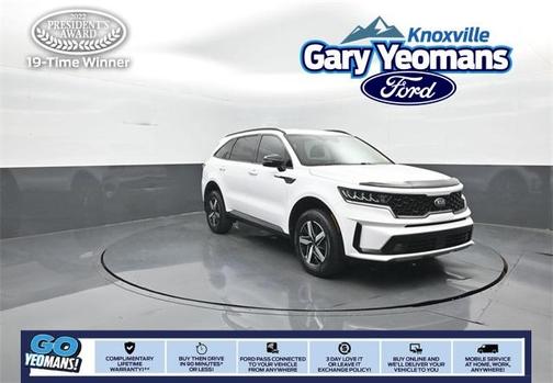 2021 Kia Sorento EX