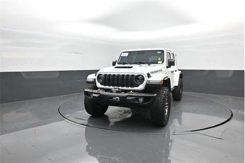 2024 Jeep Wrangler Rubicon 392