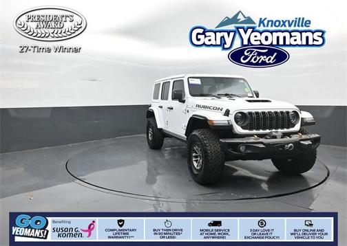 2024 Jeep Wrangler Rubicon 392