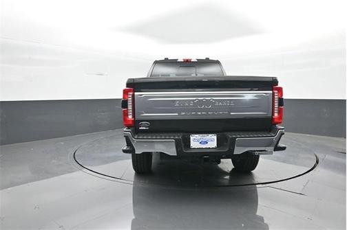 2025 Ford F-350 King Ranch