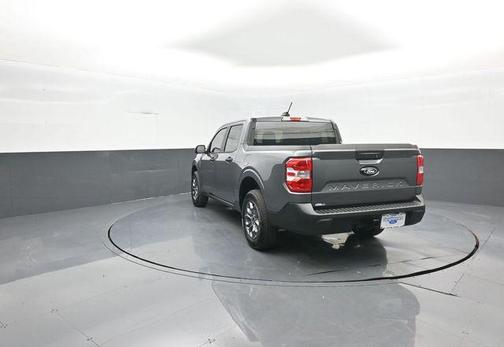 Gray Metallic 2025 Ford Maverick XLT