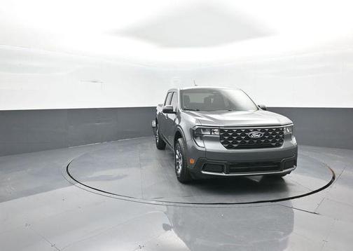 Gray Metallic 2025 Ford Maverick XLT