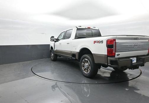 Brown 2026 Ford F-250 King Ranch