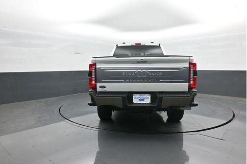 Brown 2026 Ford F-250 King Ranch