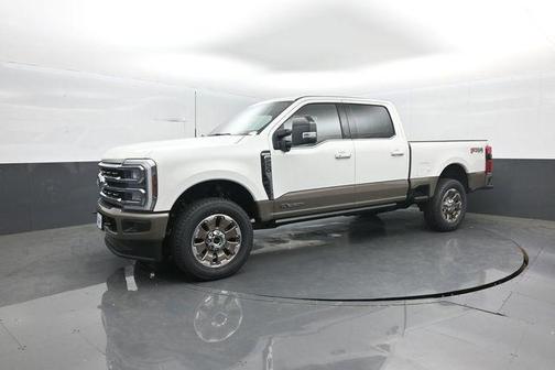 Brown 2026 Ford F-250 King Ranch