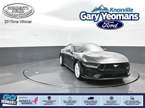 2026 Ford Mustang GT