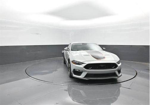 2021 Ford Mustang Mach 1
