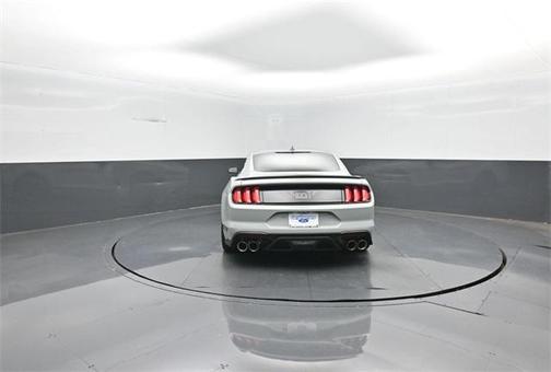 2021 Ford Mustang Mach 1