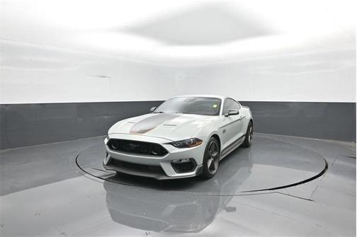 2021 Ford Mustang Mach 1