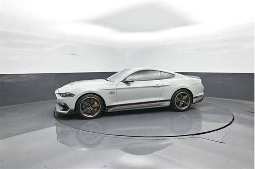 2021 Ford Mustang Mach 1