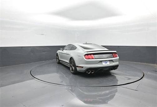 2021 Ford Mustang Mach 1