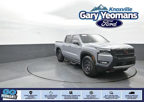 2025 Nissan Frontier PRO-X