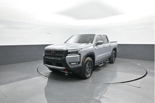 2025 Nissan Frontier PRO-X