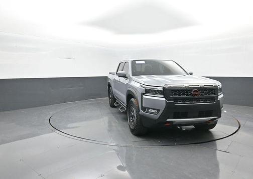 2025 Nissan Frontier PRO-X