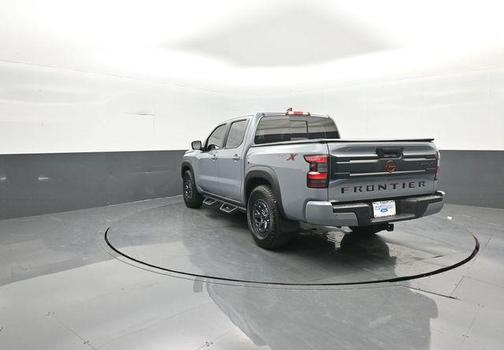 2025 Nissan Frontier PRO-X