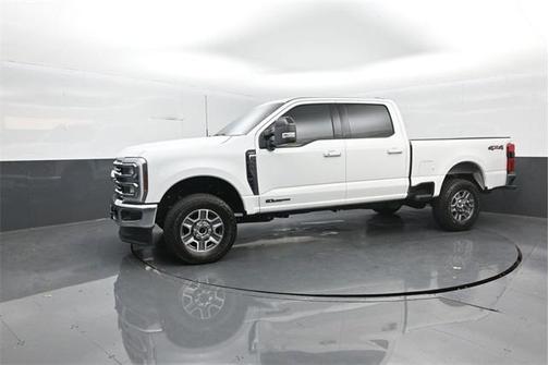 2025 Ford F-350 Lariat Super Duty