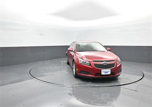 2014 Chevrolet Cruze 1LT