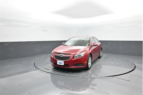 2014 Chevrolet Cruze 1LT
