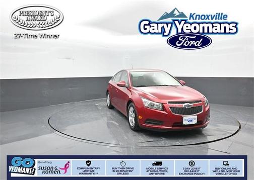 2014 Chevrolet Cruze 1LT