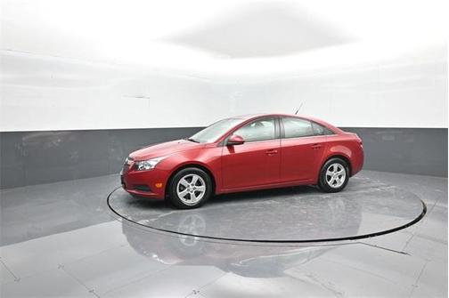 2014 Chevrolet Cruze 1LT