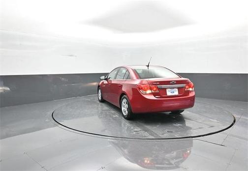 2014 Chevrolet Cruze 1LT