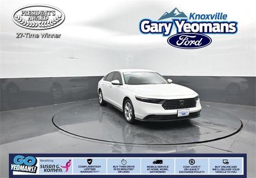 2024 Honda Accord LX