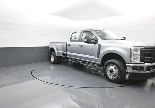 Silver Metallic 2024 Ford F-350 XL
