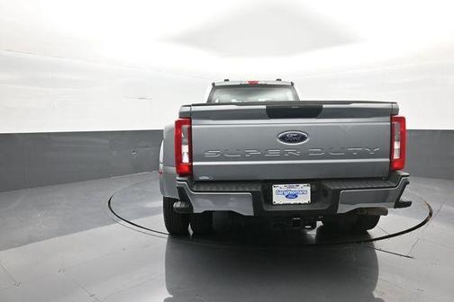 Silver Metallic 2024 Ford F-350 XL