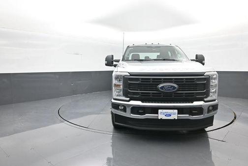 Silver Metallic 2024 Ford F-350 XL