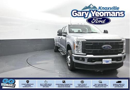 Silver Metallic 2024 Ford F-350 XL
