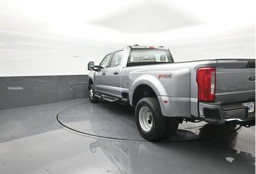 Silver Metallic 2024 Ford F-350 XL