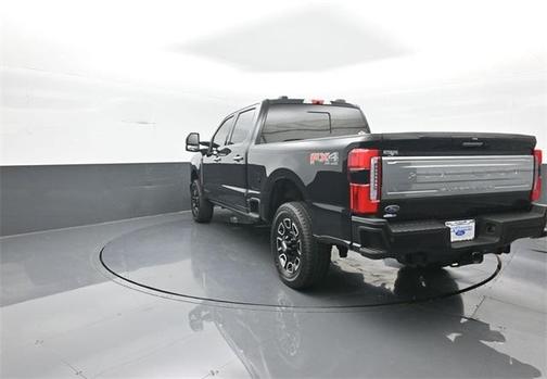 2024 Ford F-250 Platinum