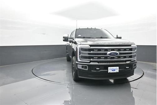 2024 Ford F-250 Platinum