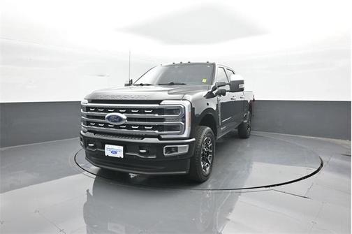 2024 Ford F-250 Platinum