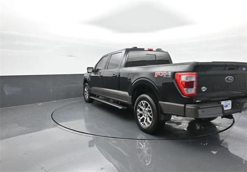 2022 Ford F-150 King Ranch