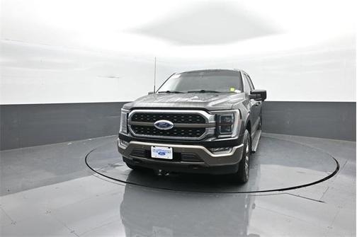 2022 Ford F-150 King Ranch