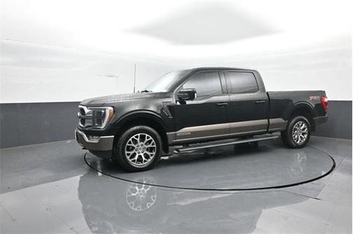 2022 Ford F-150 King Ranch