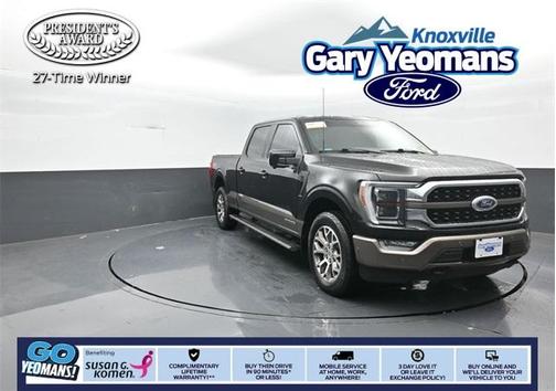 2022 Ford F-150 King Ranch