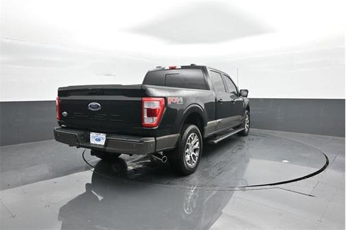 2022 Ford F-150 King Ranch